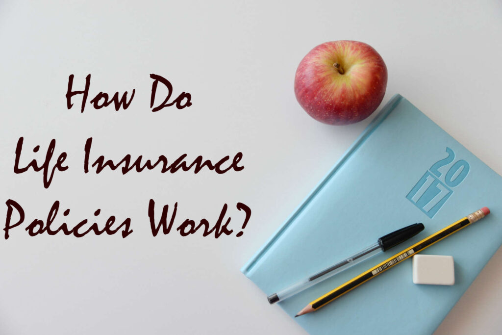 How Do Life Insurance Policies Work - Guest Writers HUB