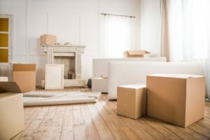 moving services in Toronto