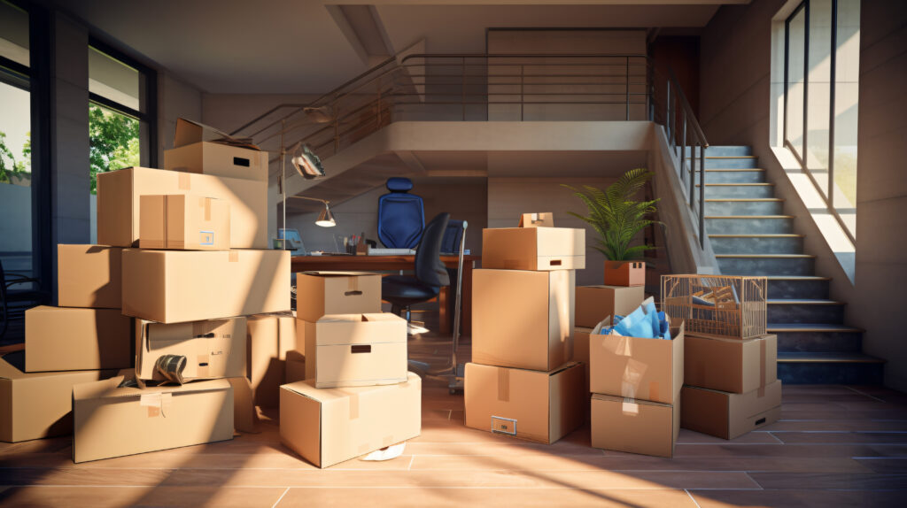  moving company in Mississauga